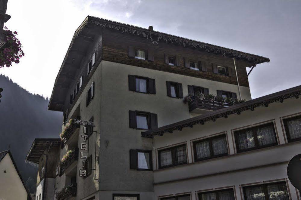 Hotel Italia Canazei Dış mekan fotoğraf